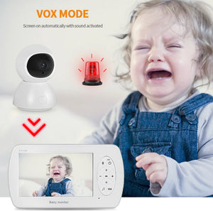 Baby Monitor Rieworkes