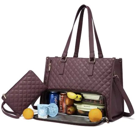 Women's Thermal Insulated Lunch Bag Rieworkes