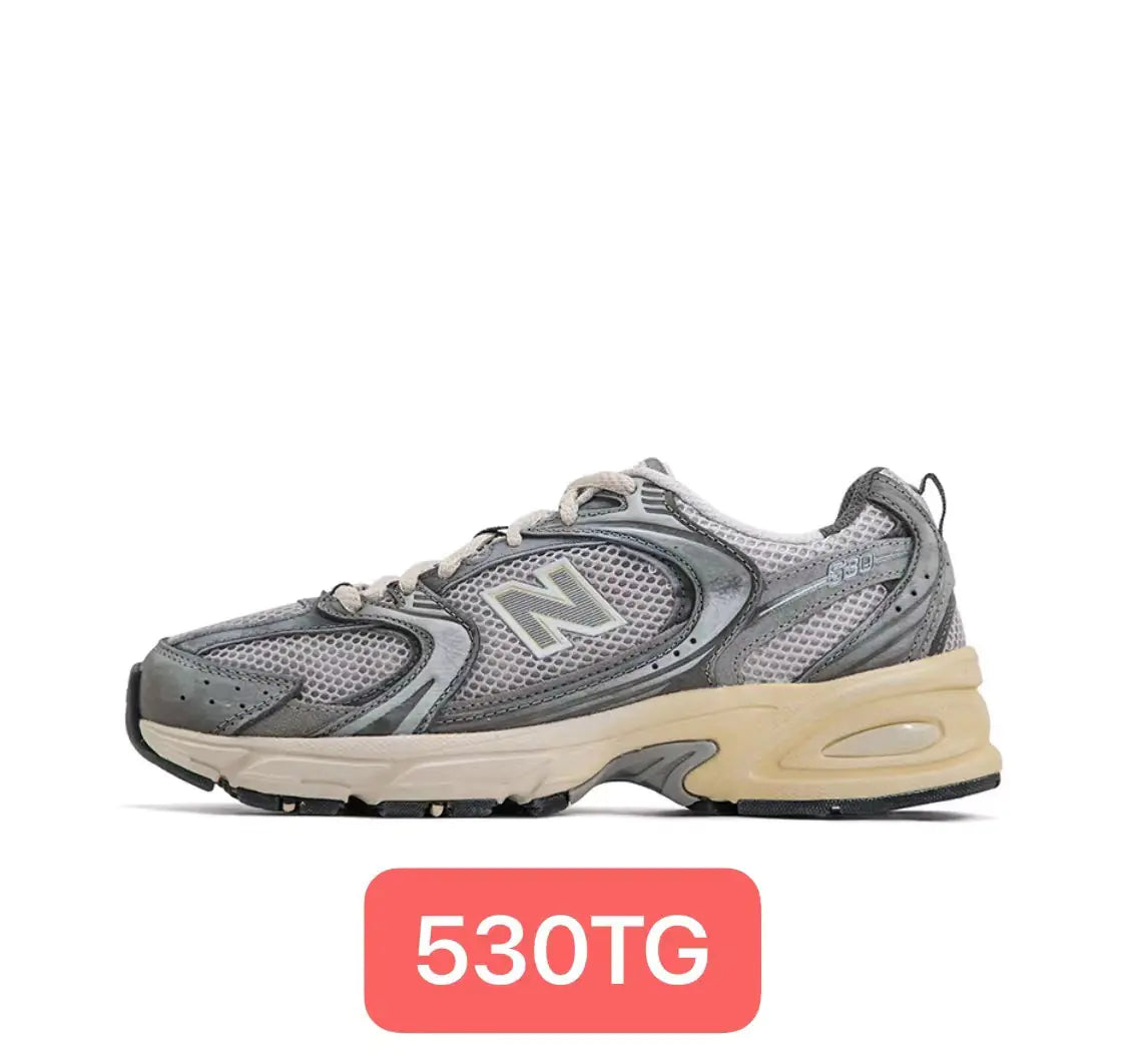 Pu Tian Shoes New Balance 530 Breathable Sneakers Rieworkes