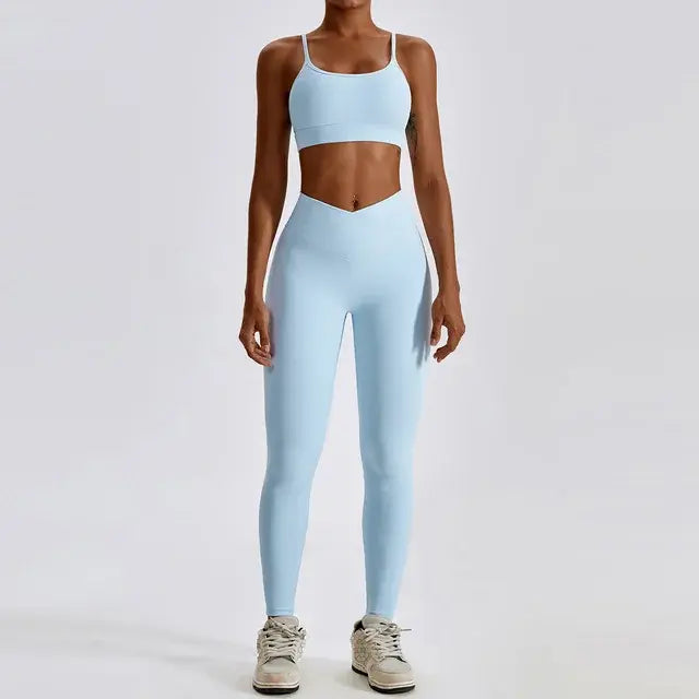 Sportswear Workout Clothes Athletic Rieworkes