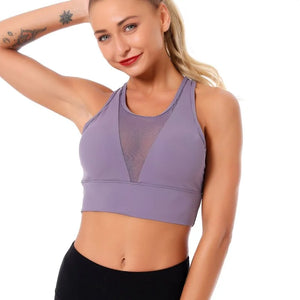 Women Push Up Bra Gym Exercise Fitness Bras Rieworkes