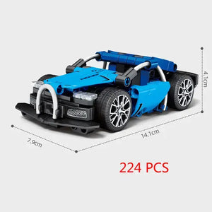 F1 Great Vehicles Kit Toys Rieworkes