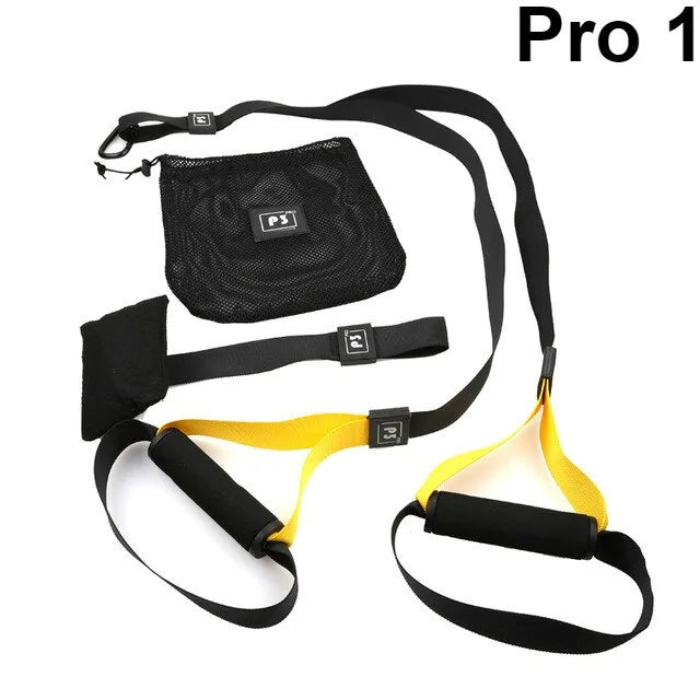 500kg Home Gym Fitness Bands Set Rieworkes