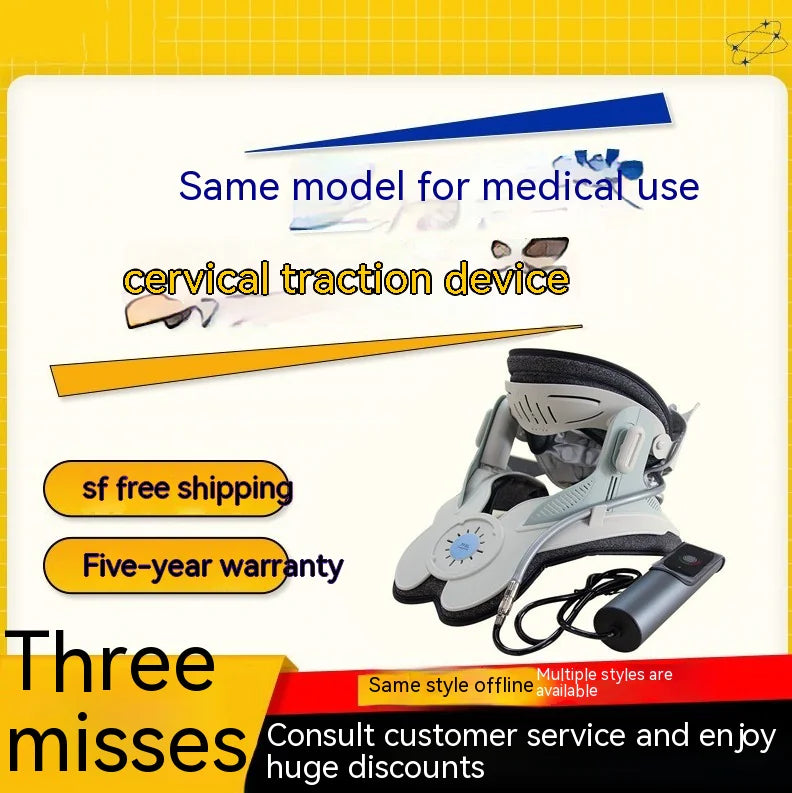 Cervical Traction Brace Rieworkes