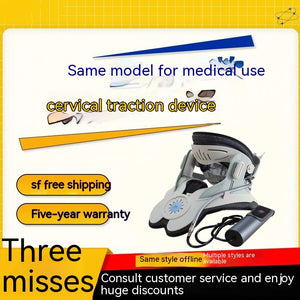 Cervical Traction Brace Rieworkes