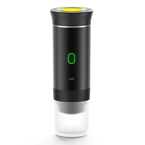 Portable Coffee Machine Rieworkes