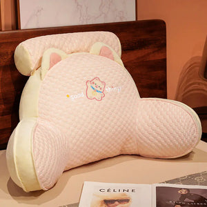 Removable Backrest Cushion for Dorm Sofa and Bed Mimarta
