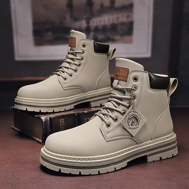 Men's High Top Boots Rieworkes