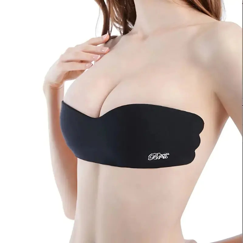 Invisible Silicone Nipple Stickers for Strapless Dresses Mimarta