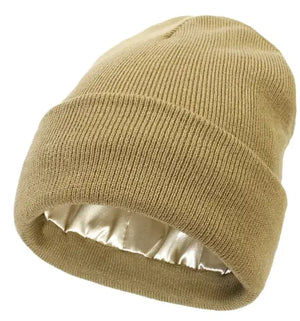 Knitted Wool Hat Rieworkes