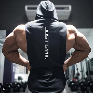 Gym Hoodies Tank Top Rieworkes