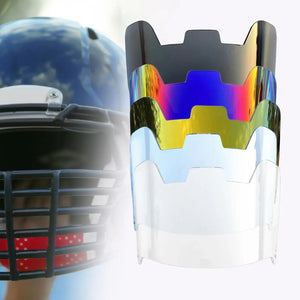 Universal Eye Protection Visor Helmet Rieworkes