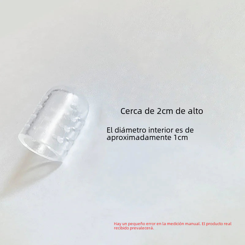 Breathable Silicone Toe Protectors for Foot Defense Mimarta