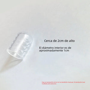 Breathable Silicone Toe Protectors for Foot Defense Mimarta