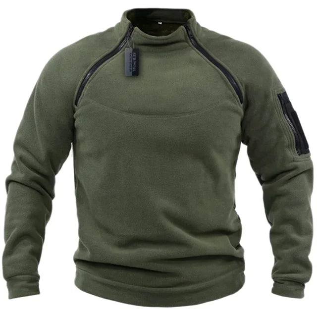 Tactical Fleece Jacket Rieworkes