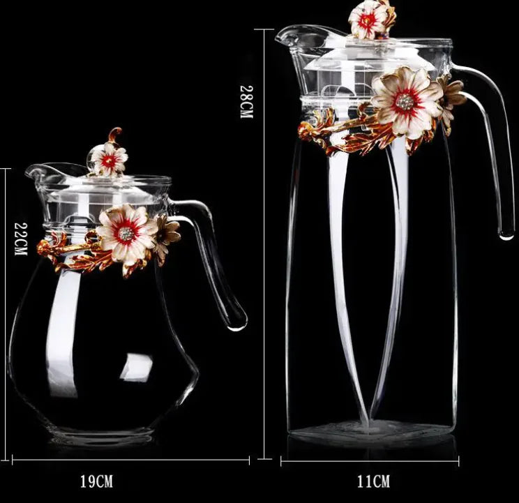 Glass Cookware Mimarta