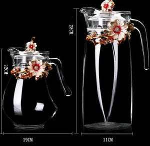 Glass Cookware Mimarta