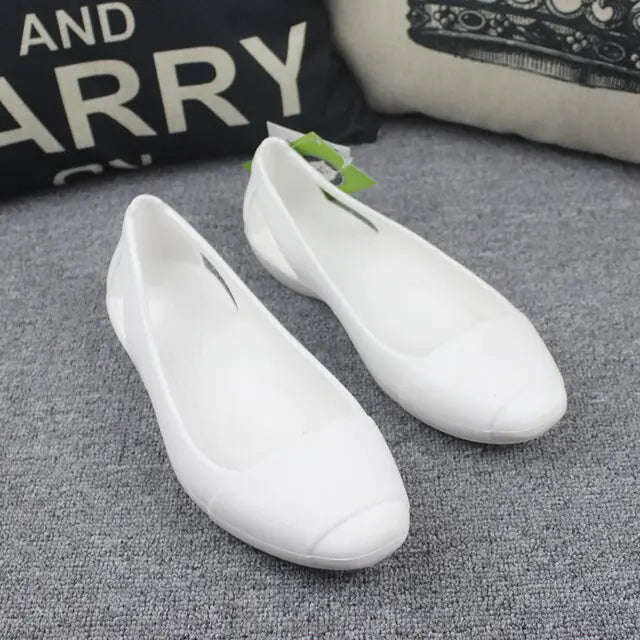 Summer Women Plastic Sandals Rieworkes