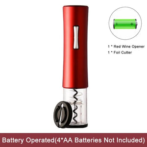 Automatic Wine Bottle Opener Rieworkes
