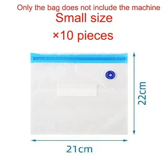 2024 Handheld Food Vacuum Sealer Kit Rieworkes