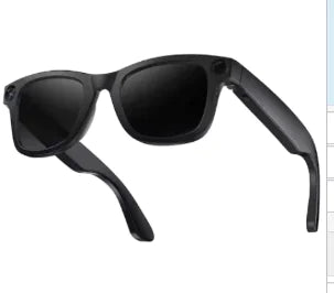 AI Camera Smart Glasses Mimarta