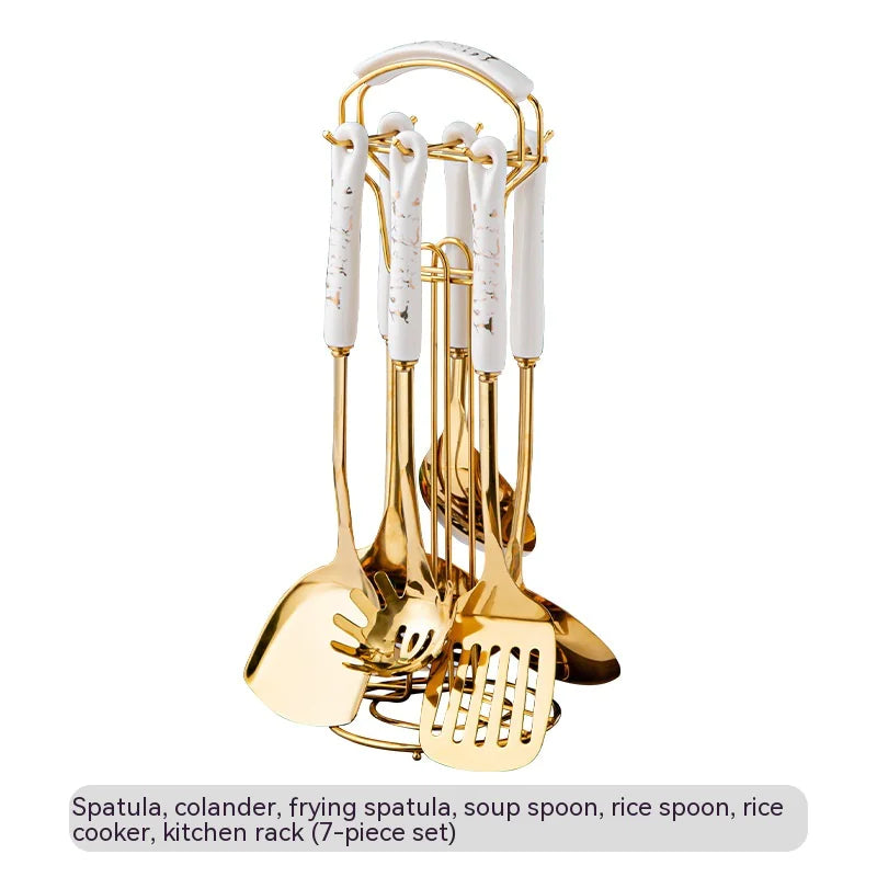 Luxury Kitchenware Cooking Seven-Piece SET Mimarta