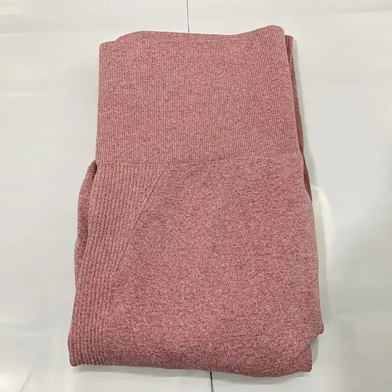 Gym Seamless Sports Pants Rieworkes