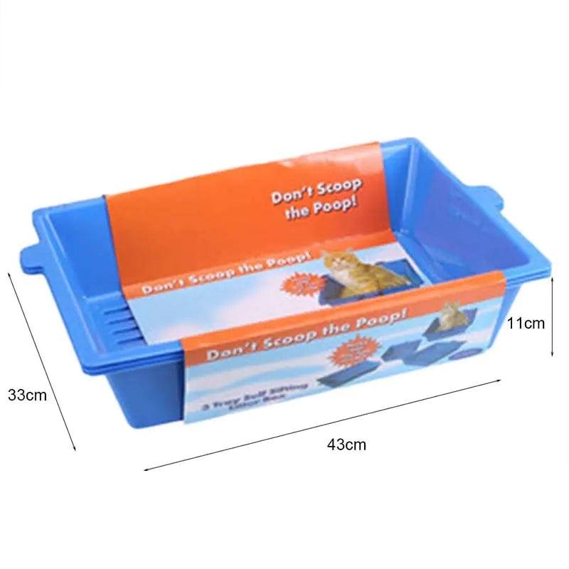 Plastic Toilet Training Set Rieworkes