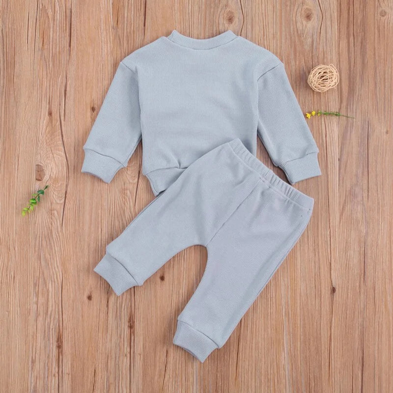 Newborn Baby Clothes Set Rieworkes
