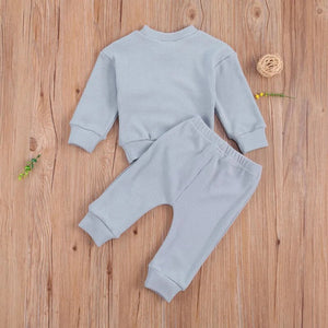 Newborn Baby Clothes Set Rieworkes