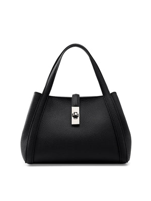Fashionable Korean-style Large-capacity Leather Handbag Rieworkes