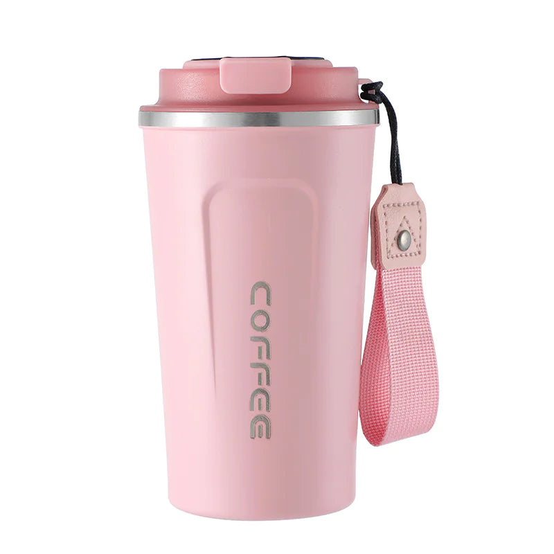 Stainless Steel Portable Vacuum Cup Rieworkes