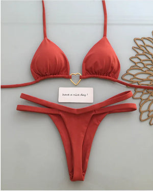 European & American Style Sexy Bikini Swimsuit Rieworkes