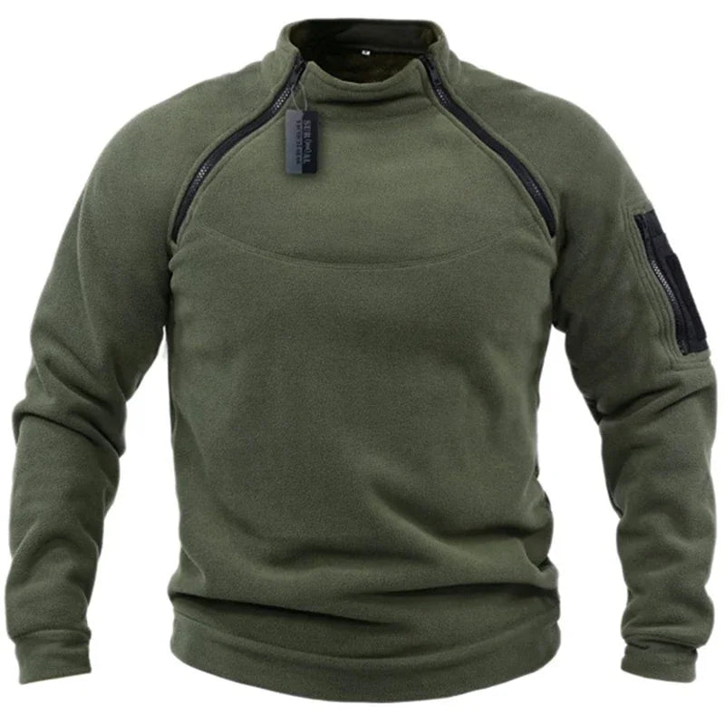 Tactical Fleece Jacket Rieworkes