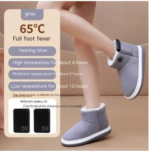 Electric Heating Boots Rieworkes