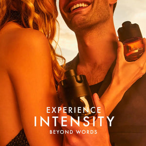 Azzaro The Most Wanted Parfum - Intense Mens Cologne - Spicy & Seductive Fragrance for Date Night - Lasting Wear - Irresistible Luxury Perfumes for Men 3.38 Fl Oz (Pack of 1) Rieworkes
