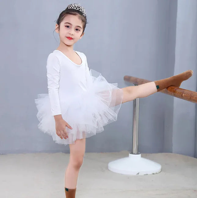 Charming Children's Ballet Dress Rieworkes