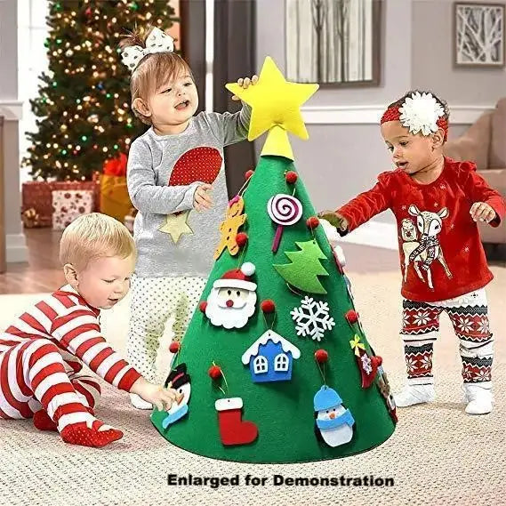 My First Christmas Tree Rieworkes