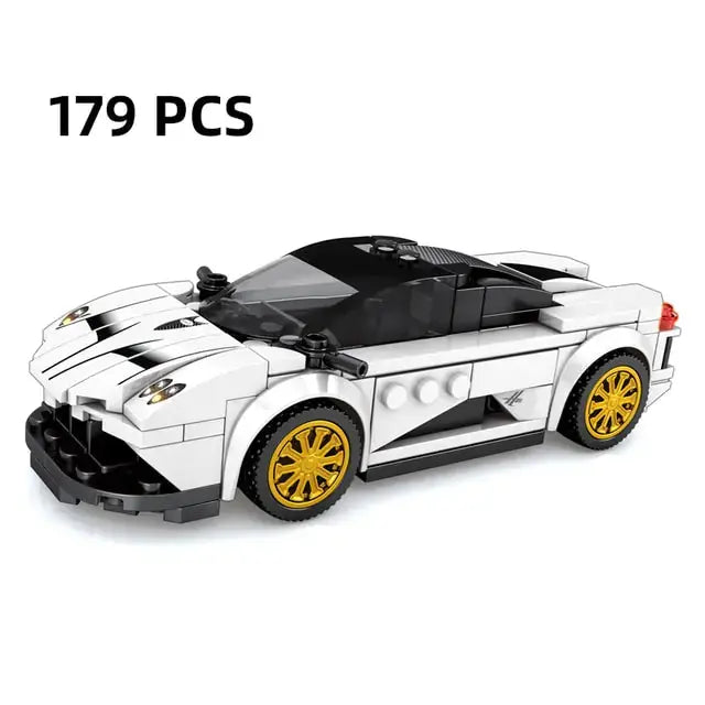 F1 Great Vehicles Kit Toys Rieworkes