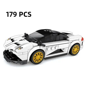 F1 Great Vehicles Kit Toys Rieworkes
