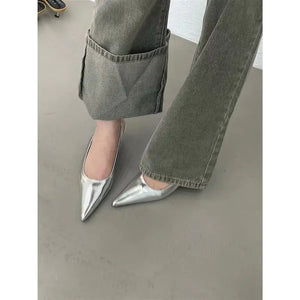 Kitten Heels Rieworkes
