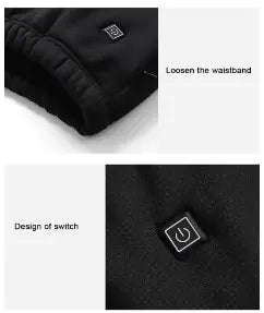 Heating Thermal Suit Rieworkes