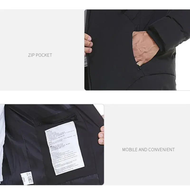 Thermal Winter Jacket Rieworkes