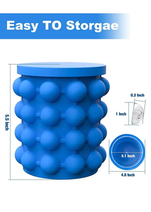 Cube Making Machine Rieworkes