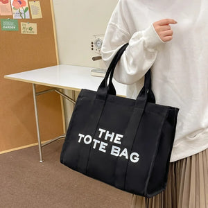 Large Canvas Tote Bags for Women Rieworkes