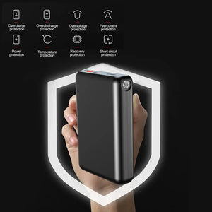 Portable Power Bank Set Rieworkes