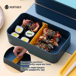 UPortable Lunch Box Rieworkes