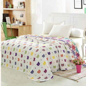 Kids Summer Quilt Rieworkes