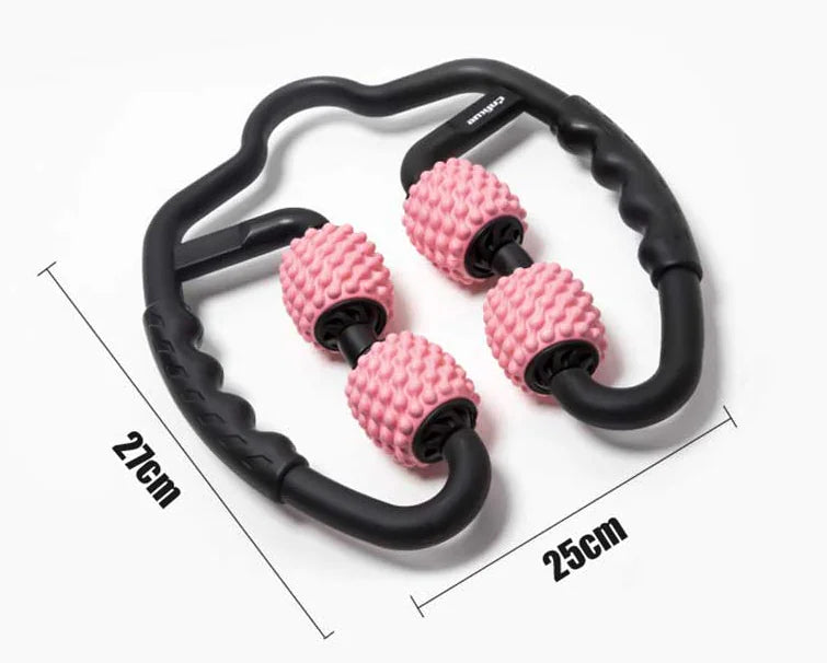 Muscle Relaxation Device - Foam Roller &amp; Massage Stick Mimarta