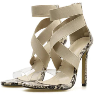 2020 Autumn New Women’s High Heel Sandals Size 40 Mimarta